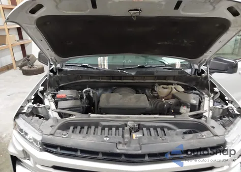 2019 Chevrolet Silverado K1500 Rst z USA, uszkodzony, nr VIN 3GCUYEEDXKG186907